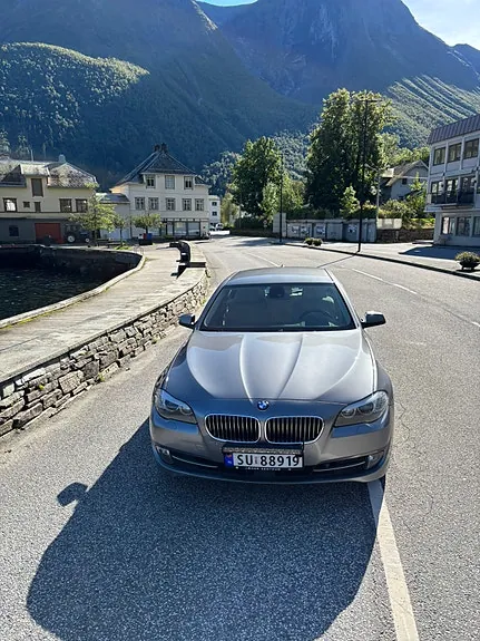 BMW 525D 2010 photo 4