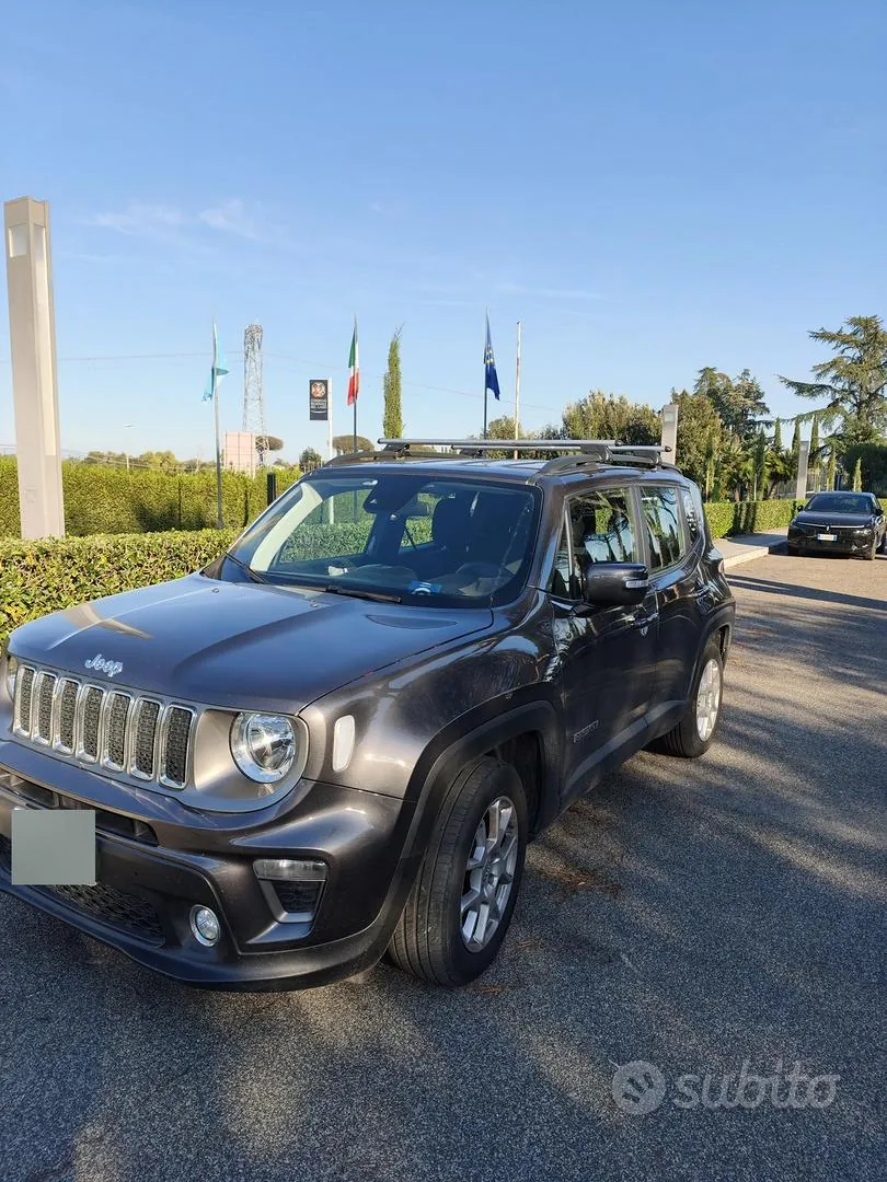 Jeep Renegade 2020 photo 2