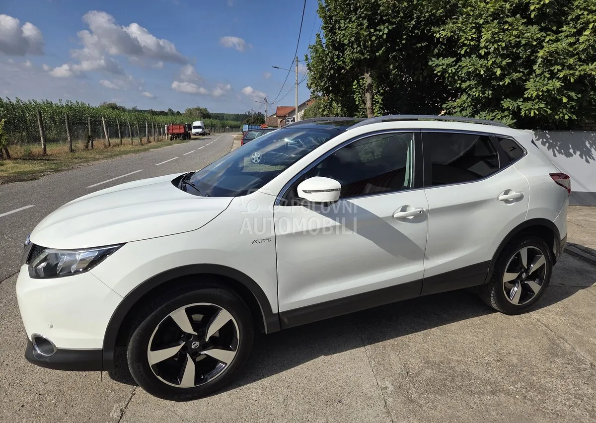 Nissan Qashqai 2016 photo 5