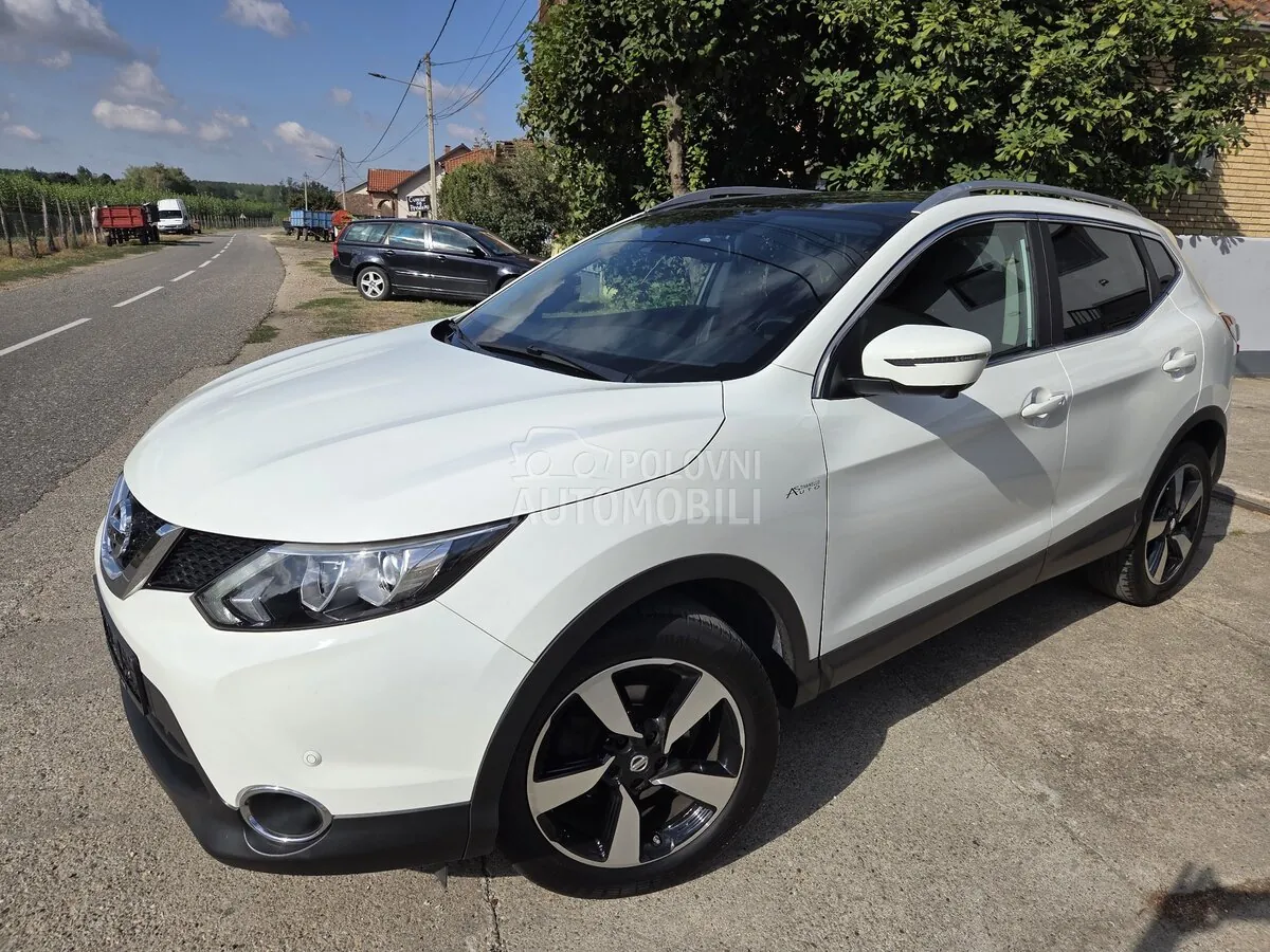 Nissan Qashqai 2016 photo 4