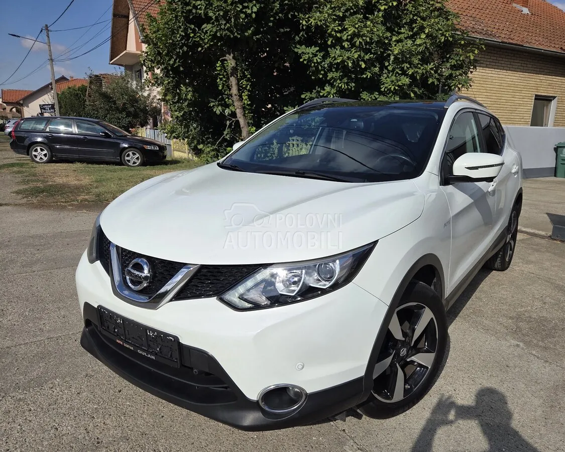 Nissan Qashqai 2016 photo 3