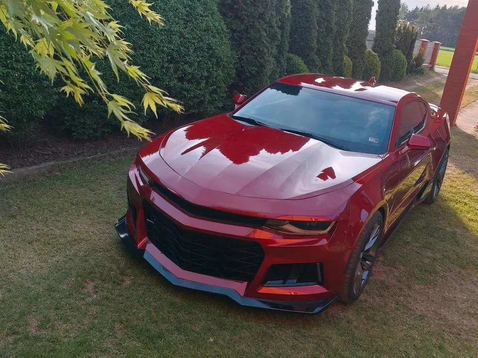 Chevrolet Camaro