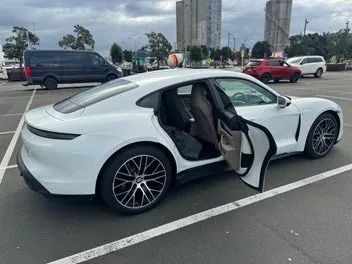 Porsche Taycan 2023 photo 5