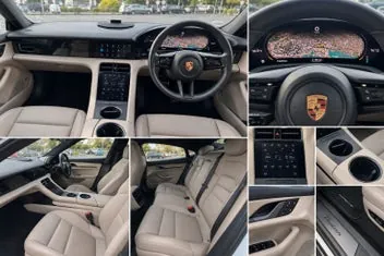 Porsche Taycan 2023 photo 3