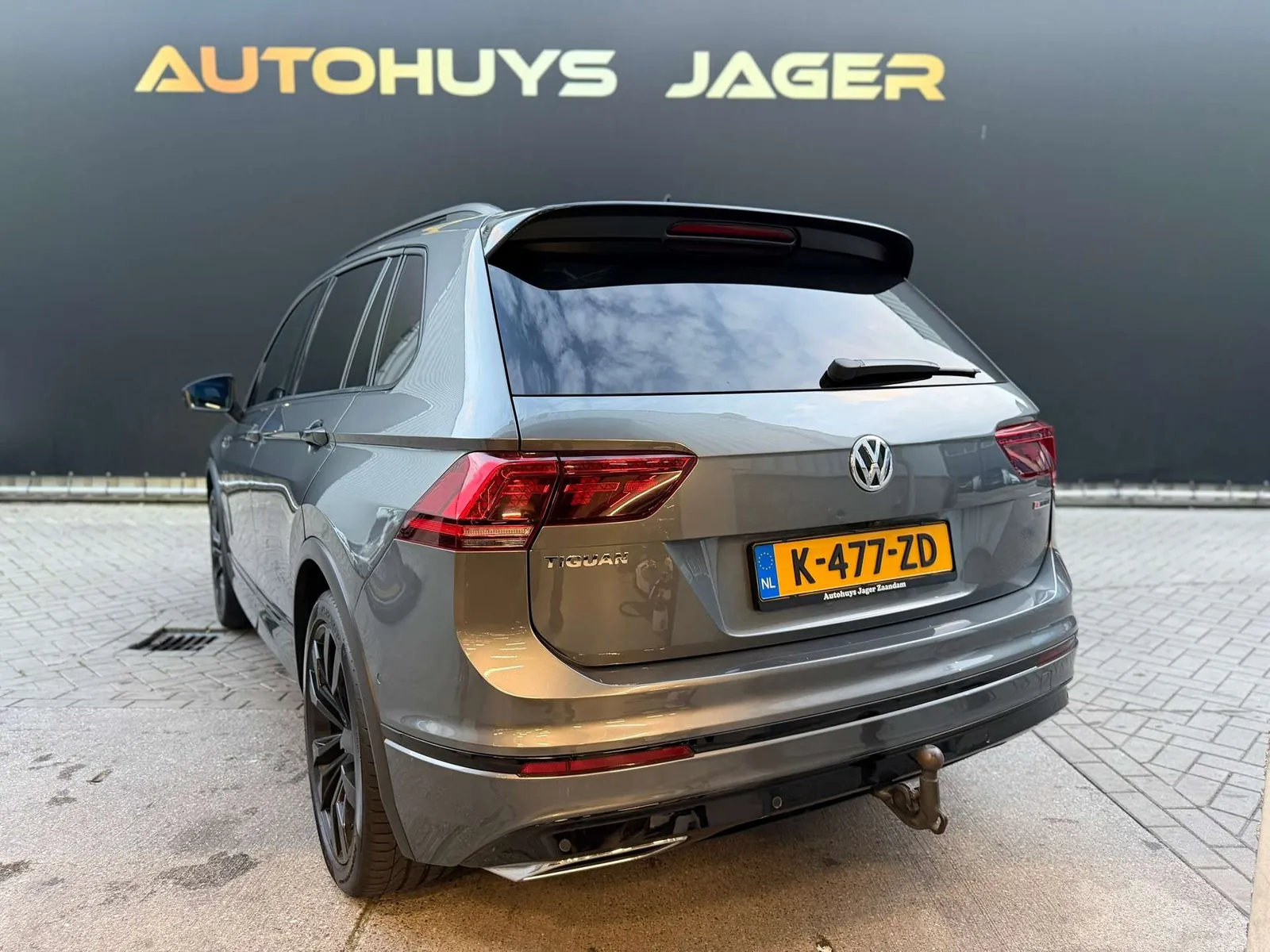 Volkswagen Tiguan 2019 photo 2