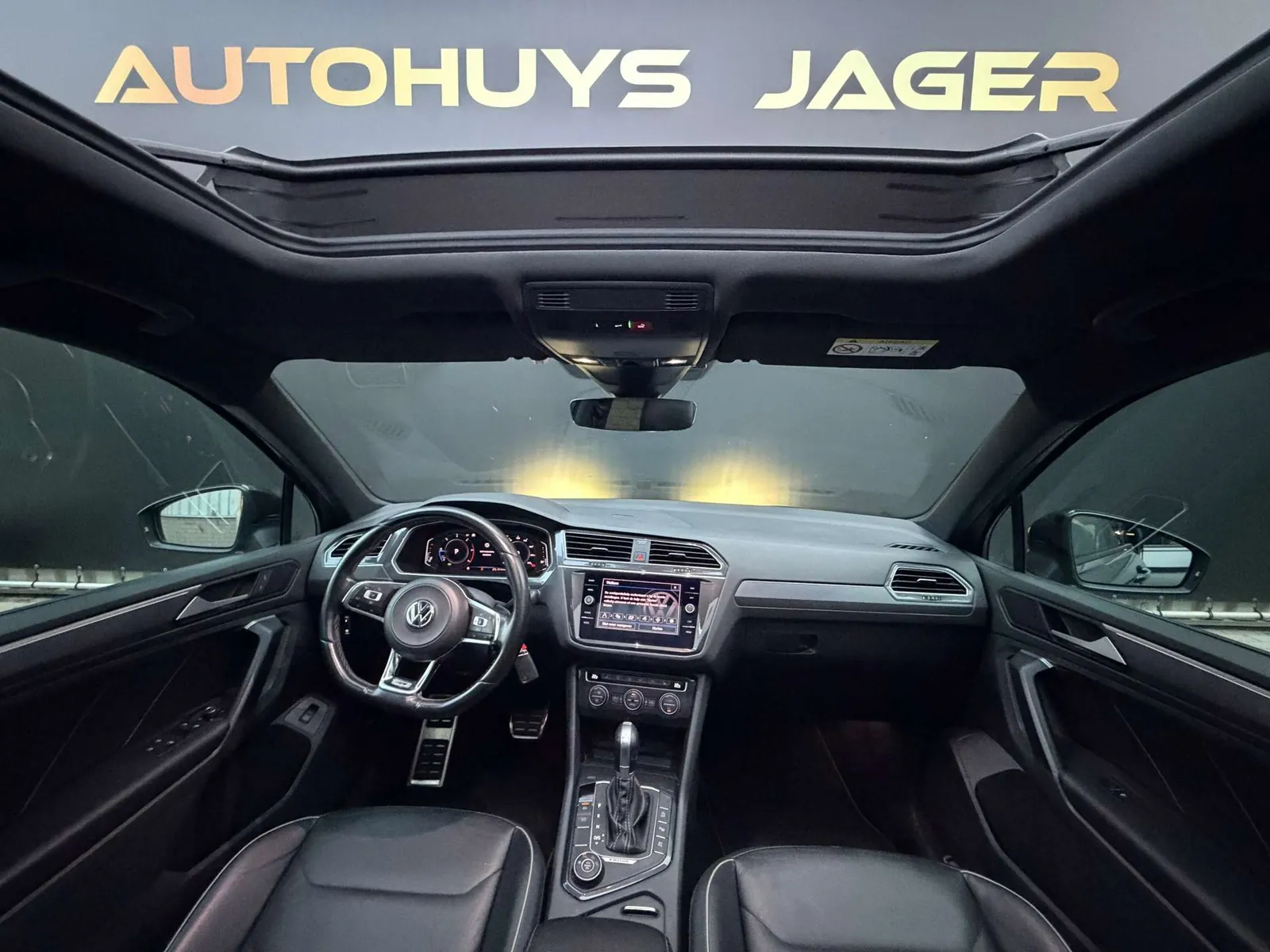 Volkswagen Tiguan 2019 photo 3