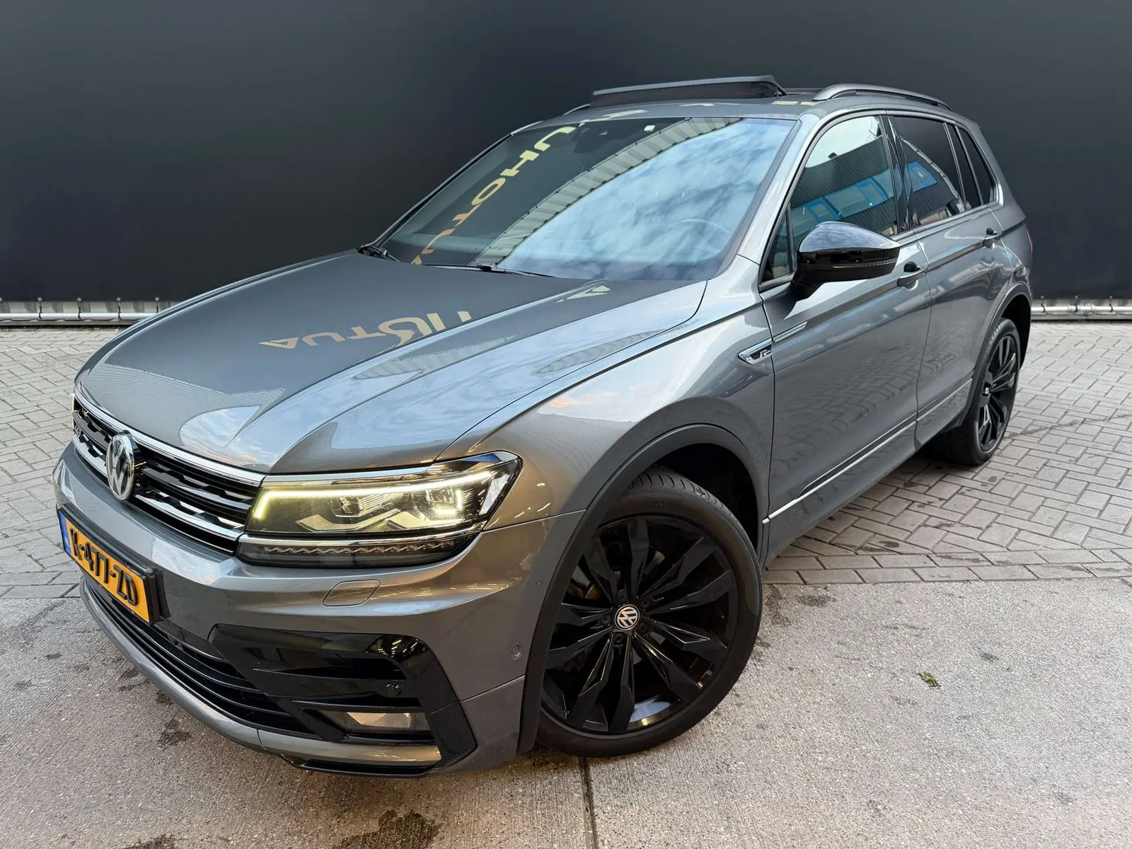 Volkswagen Tiguan 2019 photo 4