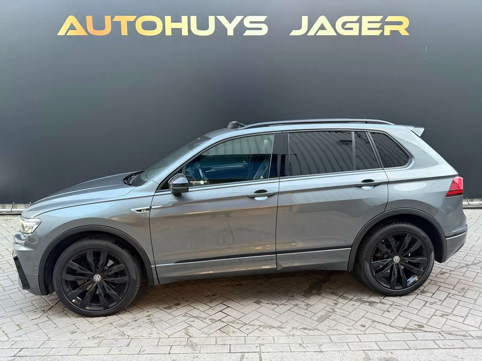 Volkswagen Tiguan 2019 photo 5