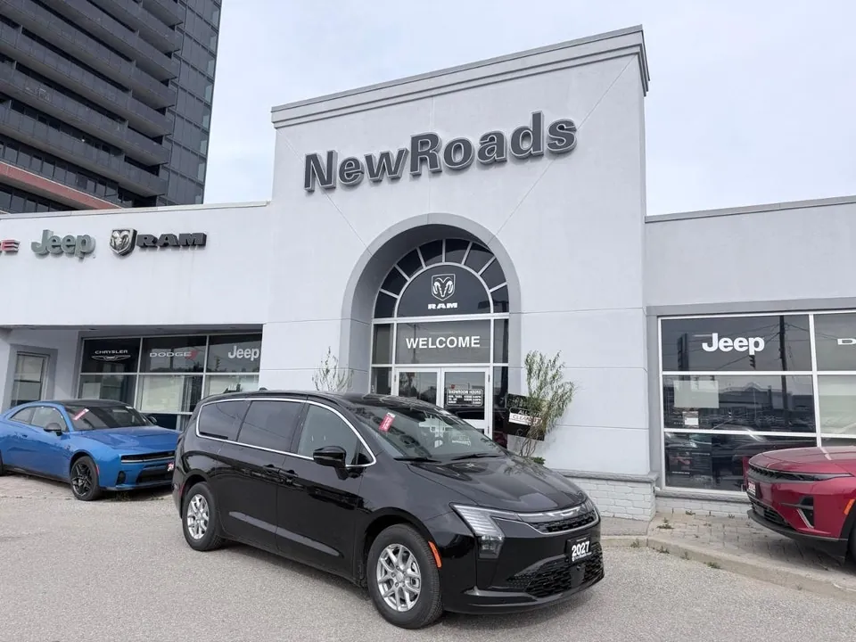 Chrysler Pacifica