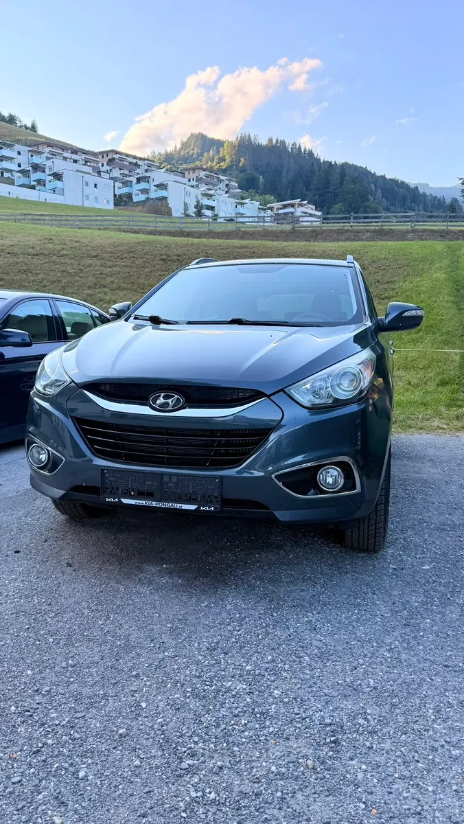 Hyundai Ix35 2010 photo 3