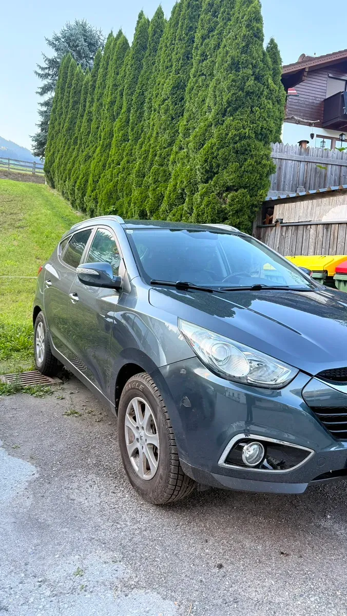 Hyundai Ix35