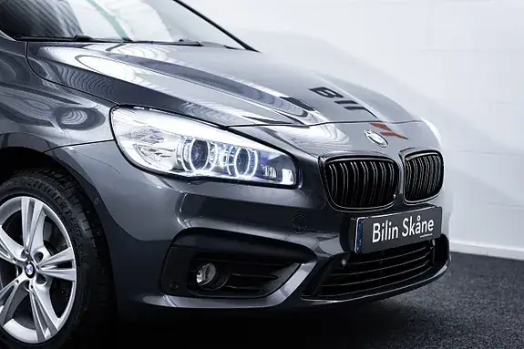 BMW 218D 2016 photo 3