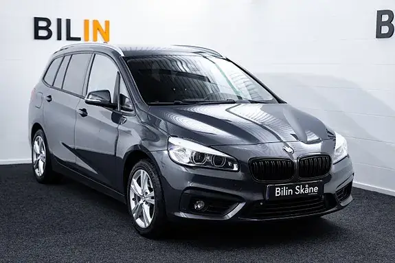 BMW 218D