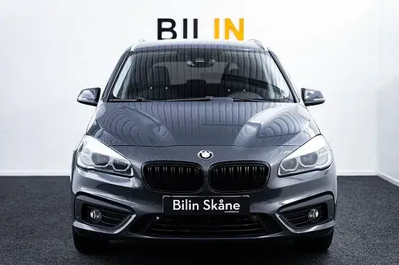 BMW 218D 2016 photo 5