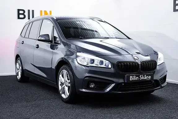 BMW 218D 2016 photo 2