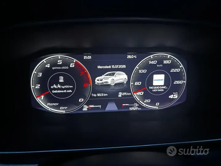 Seat Leon 2022 photo 2