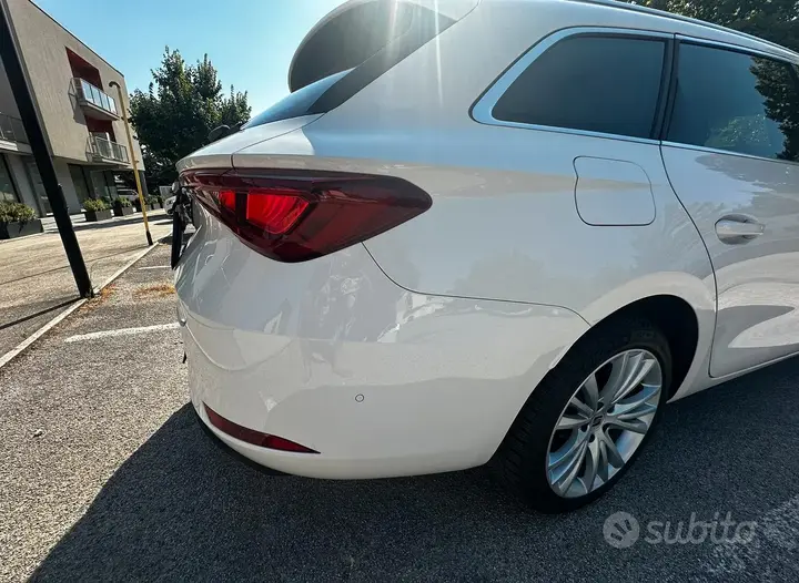Seat Leon 2022 photo 4