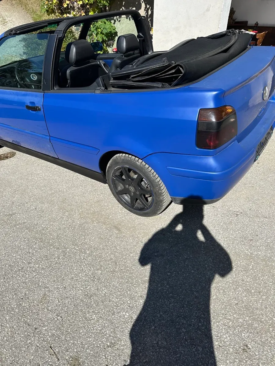 Volkswagen Golf 1999 photo 3
