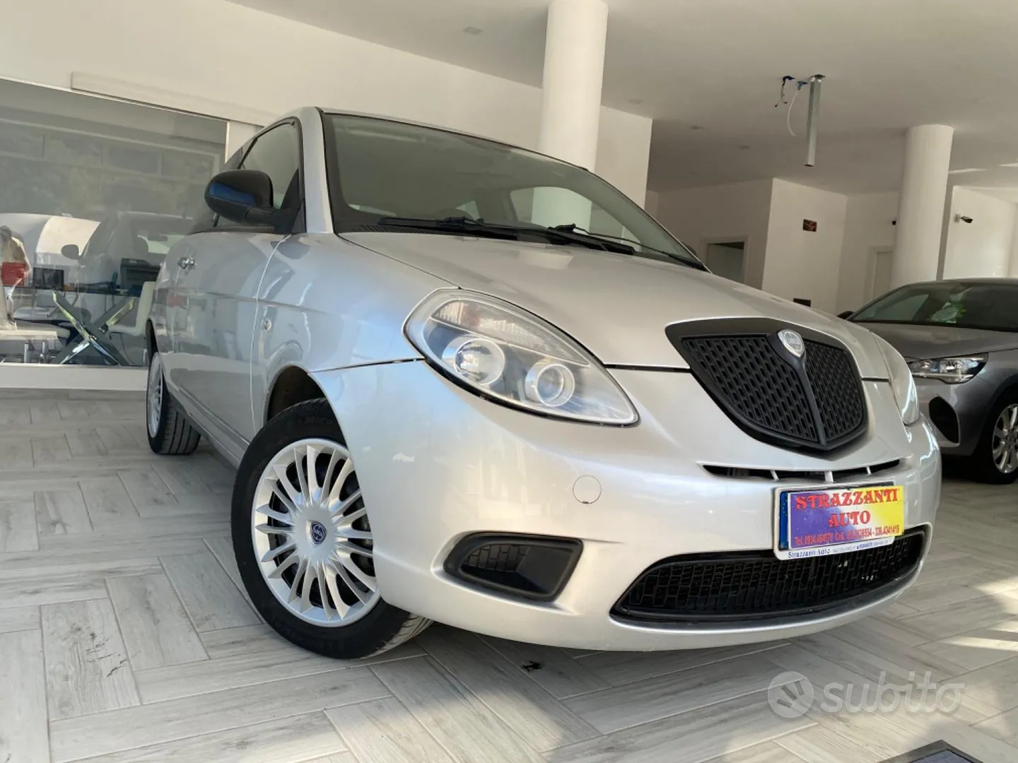 Lancia Ypsilon 2012 photo 5