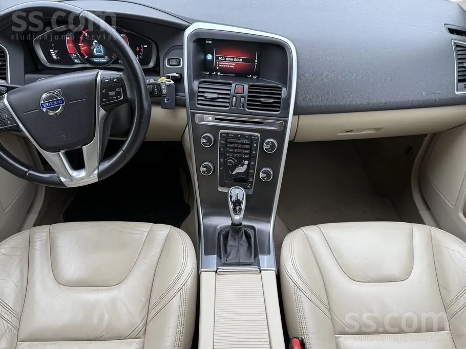 Volvo Xc 60 2014 photo 5