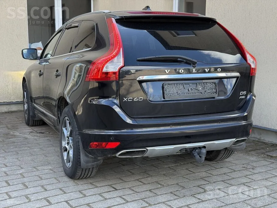 Volvo Xc 60 2014 photo 3
