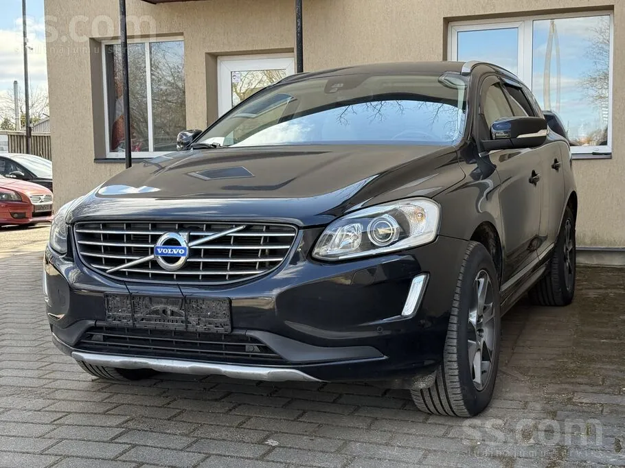 Volvo Xc 60 2014 photo 2