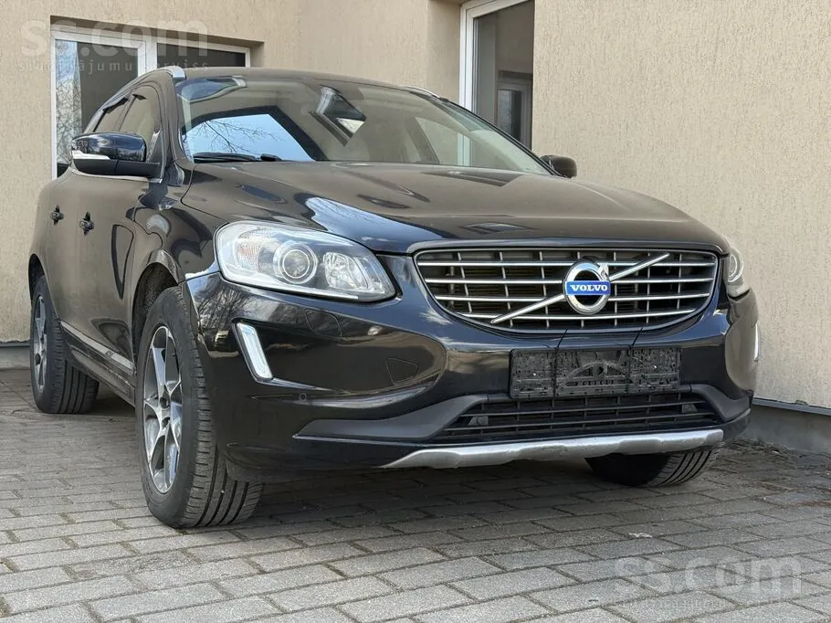 Volvo Xc 60