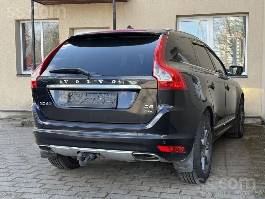 Volvo Xc 60 2014 photo 4