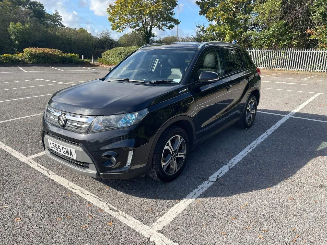 Suzuki Vitara 2015 photo 5