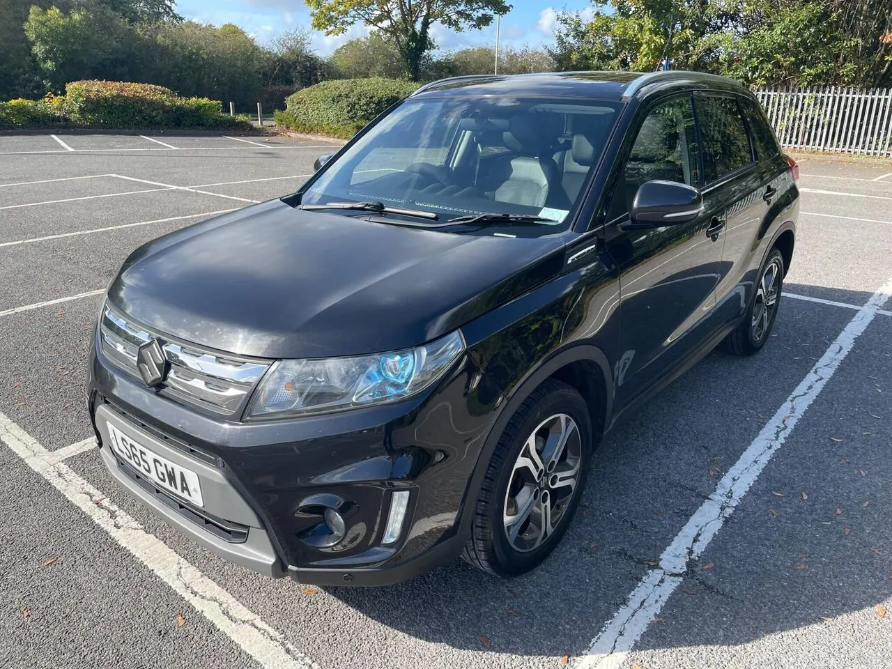 Suzuki Vitara 2015 photo 4