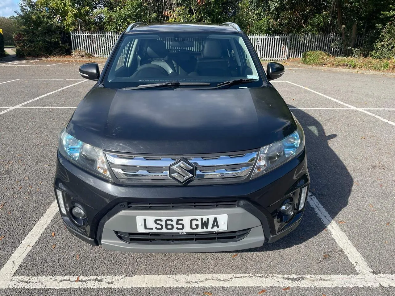 Suzuki Vitara 2015 photo 2