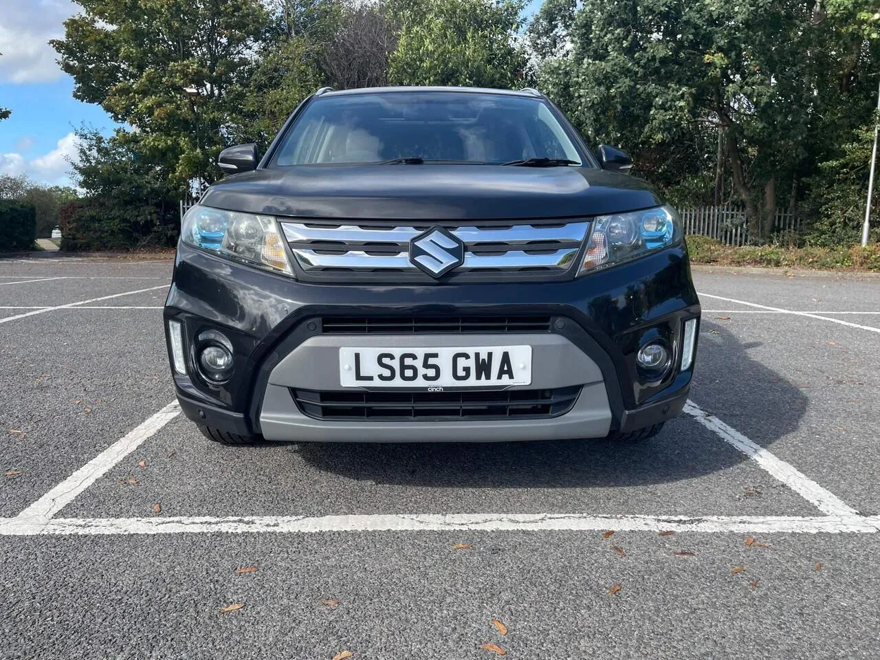 Suzuki Vitara 2015 photo 3