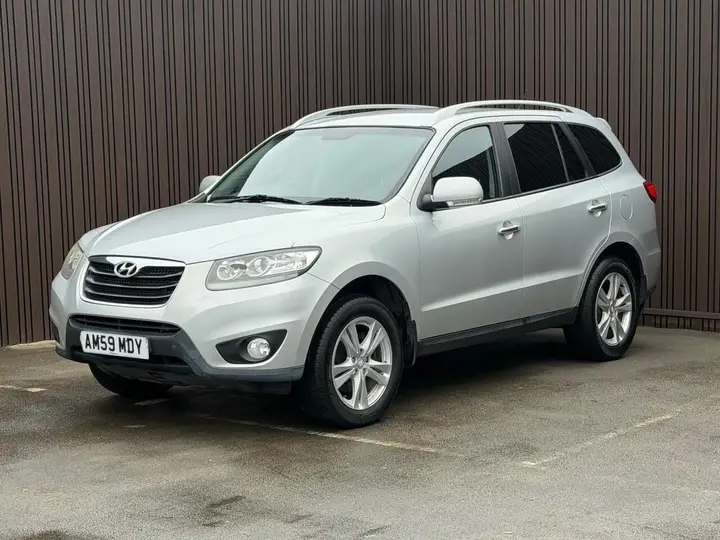 Hyundai Santa Fe 2010 photo 5