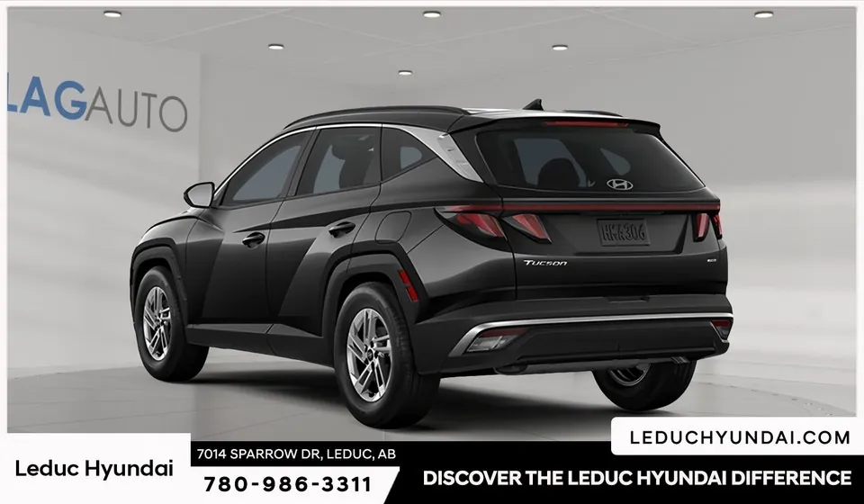 Hyundai Tucson 2026 photo 3