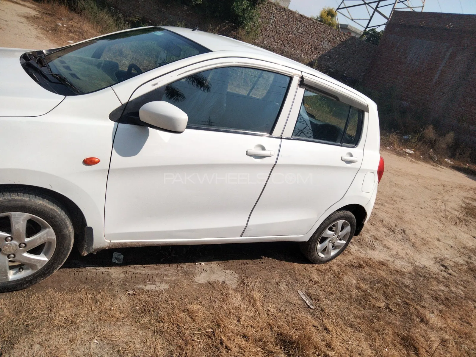 Suzuki Cultus