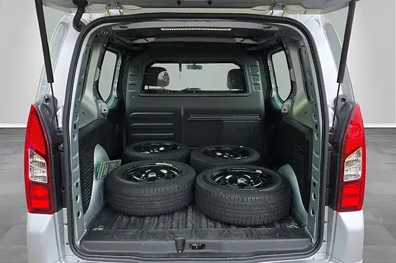 Peugeot Partner 2018 photo 5