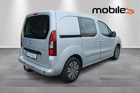 Peugeot Partner 2018 photo 3