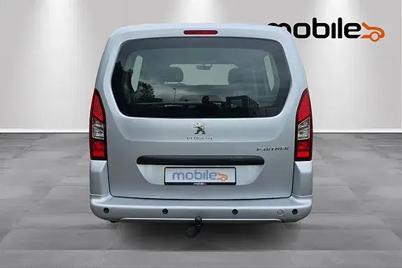 Peugeot Partner 2018 photo 4