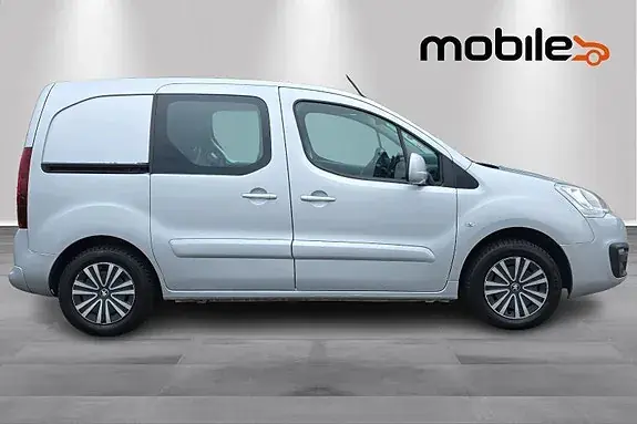 Peugeot Partner 2018 photo 2