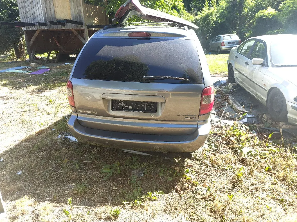 Chrysler Voyager