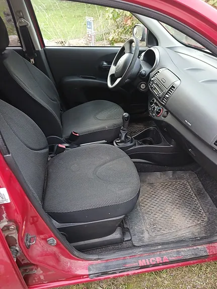 Nissan Micra 2008 photo 3