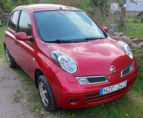 Nissan Micra