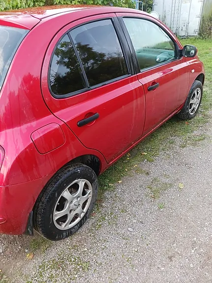 Nissan Micra 2008 photo 4