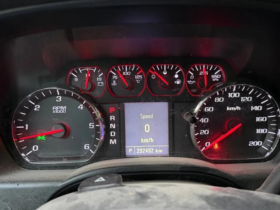 Chevrolet Silverado 1500 2014 photo 3
