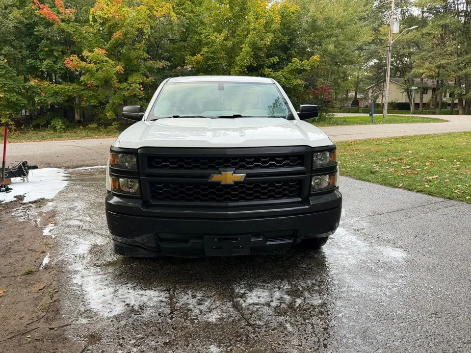 Chevrolet Silverado 1500 2014 photo 5