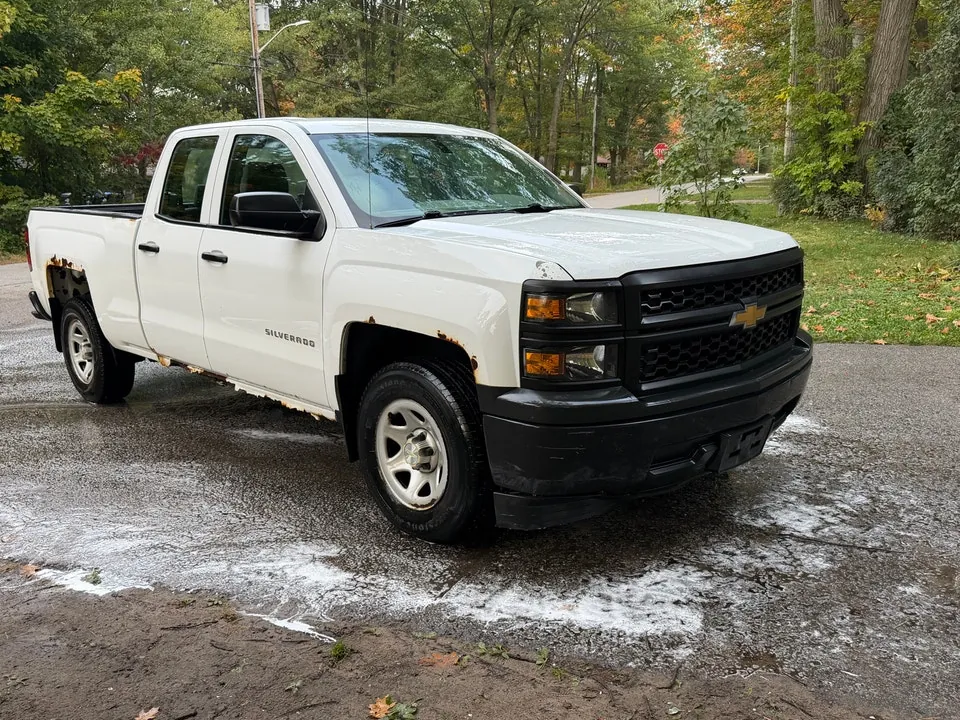 Chevrolet Silverado 1500