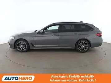 BMW 5 Series 2021 photo 3