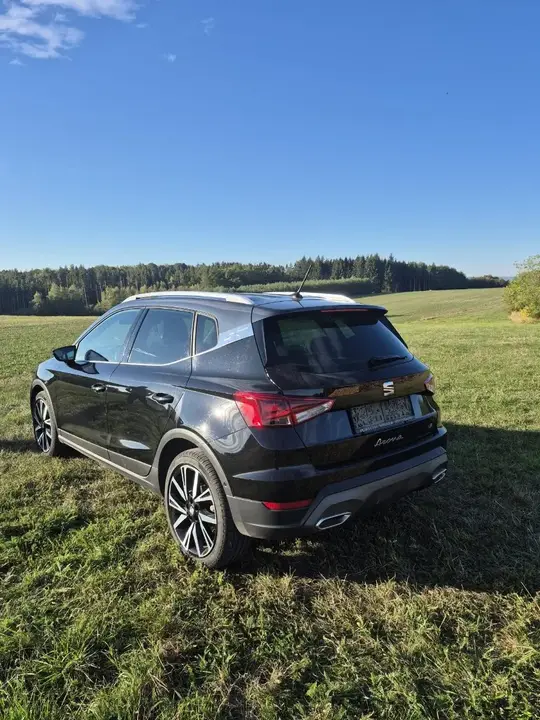 Seat Arona 2022 photo 3
