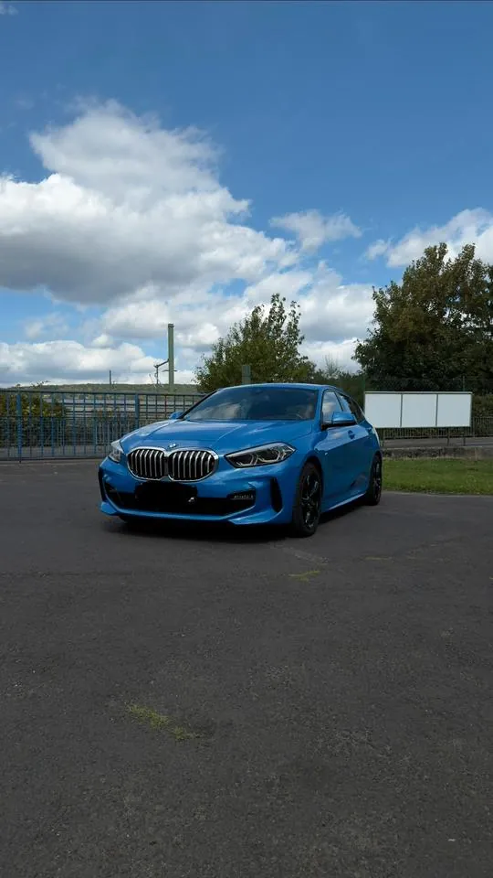 BMW 118I