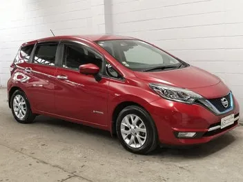 Nissan Note 2017 photo 2